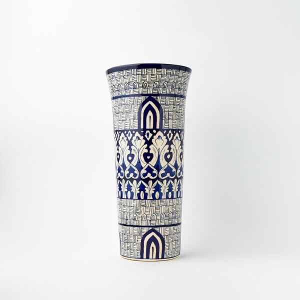Mughal Vase I TEVTA SERVICE CENTRES